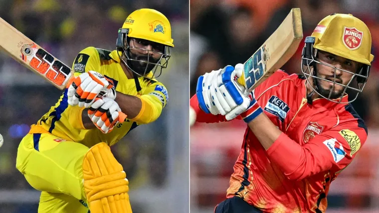 PBKS vs CSK Betting