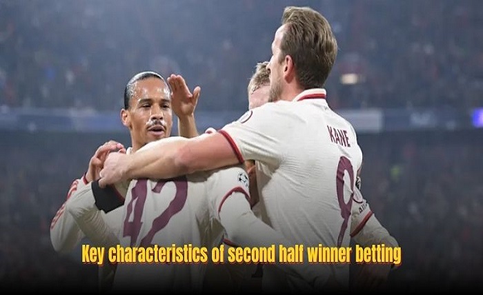 Second Half Winner