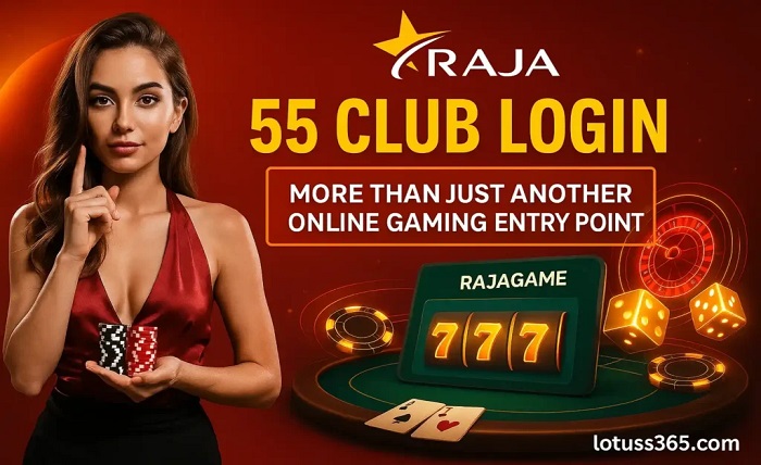 55 Club Login