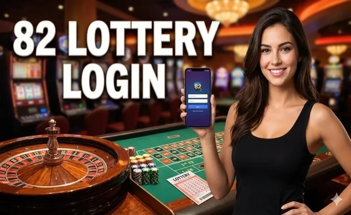 82 Lottery Login