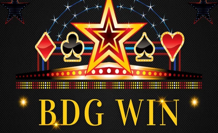 BDG Game Login