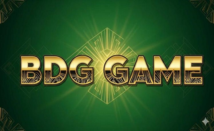 BDG Game Login