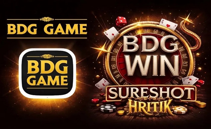 BDG Win Login