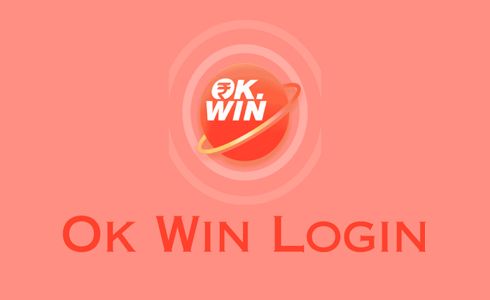 Ok Win Login