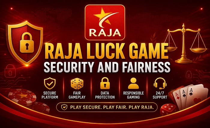 Raja Luck