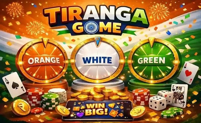 Tiranga Game Login