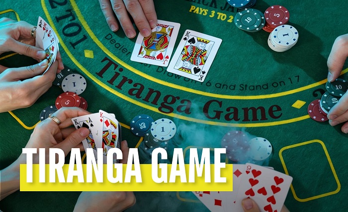 Tiranga Game Login