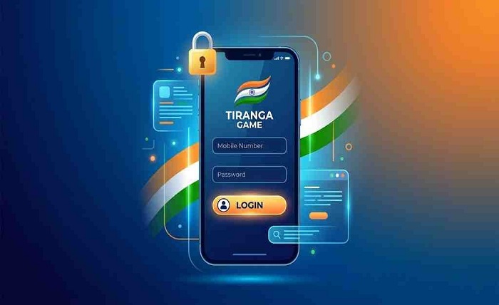 Tiranga Game Login