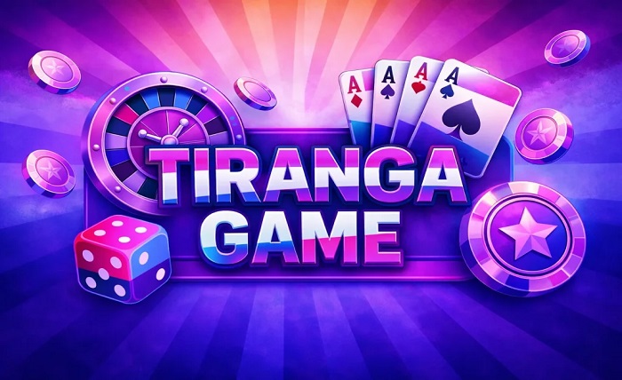 Tiranga Game Login