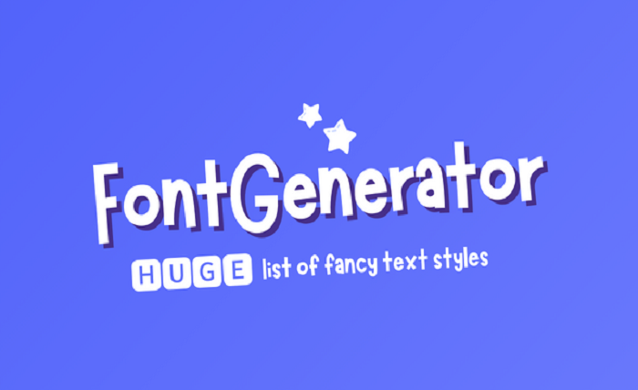 copy and paste fonts