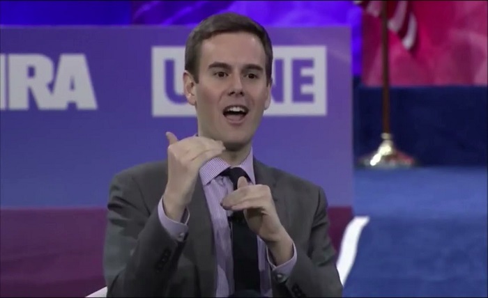 guy benson salary