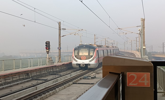 high quality full size delhi metro map