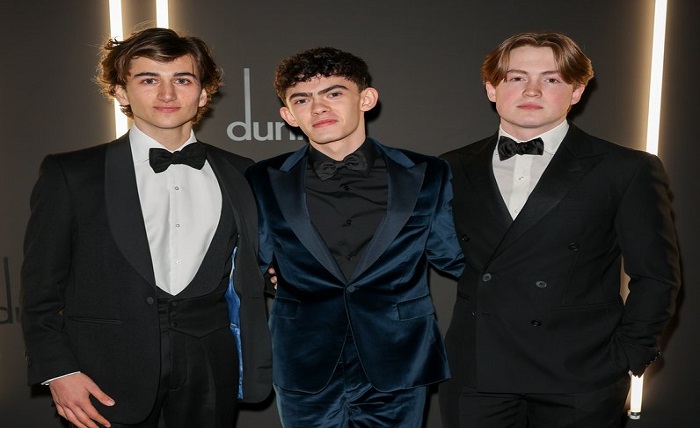 kit connor height
