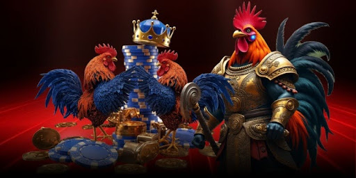 Thomo Fighting Rooster