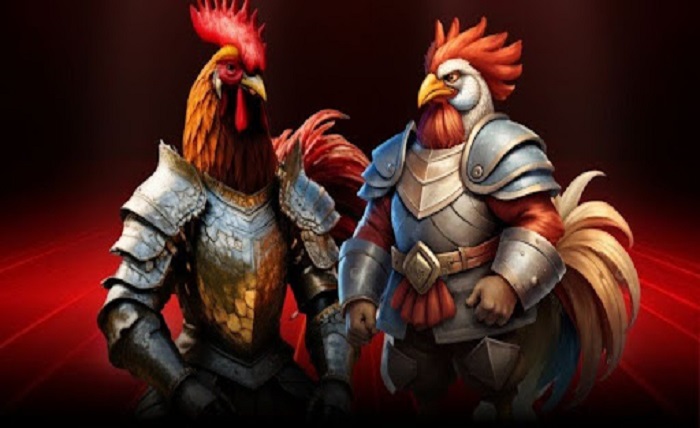 Thomo Fighting Rooster