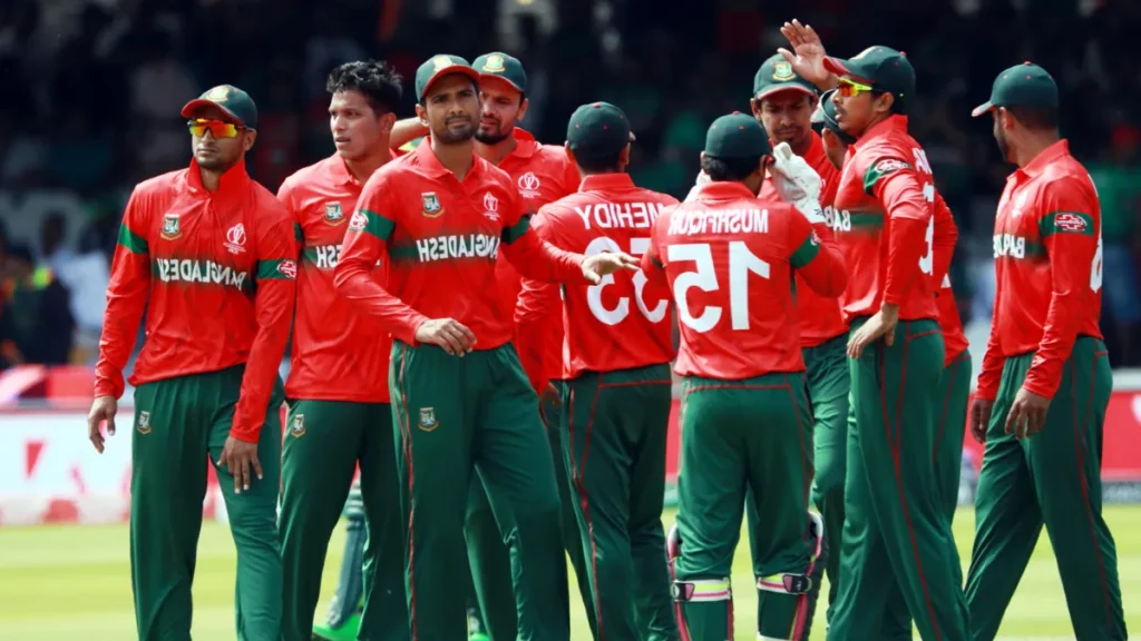India National Cricket Team vs Bangladesh National Cricket Team Timeline
