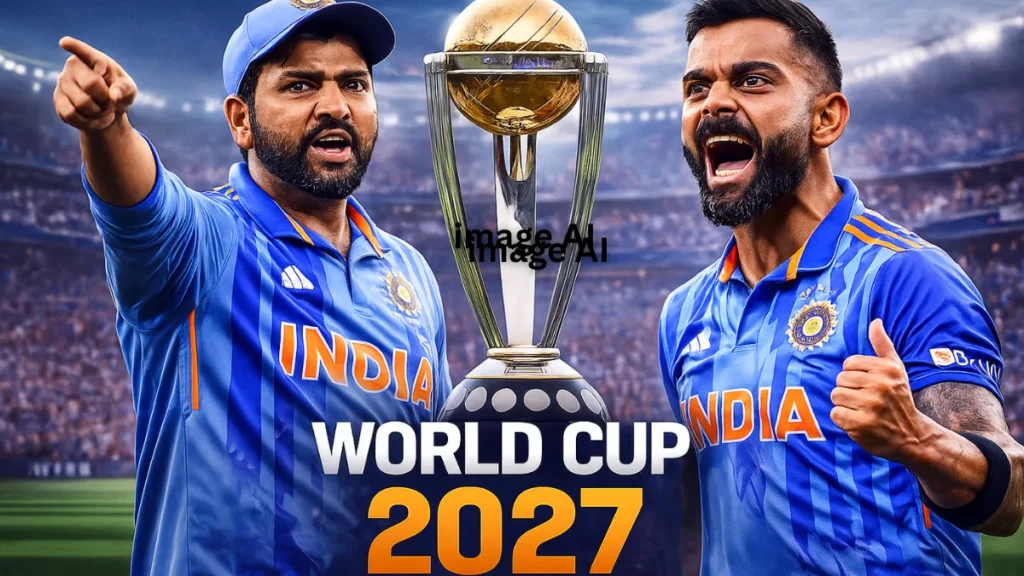 2027 World Cup