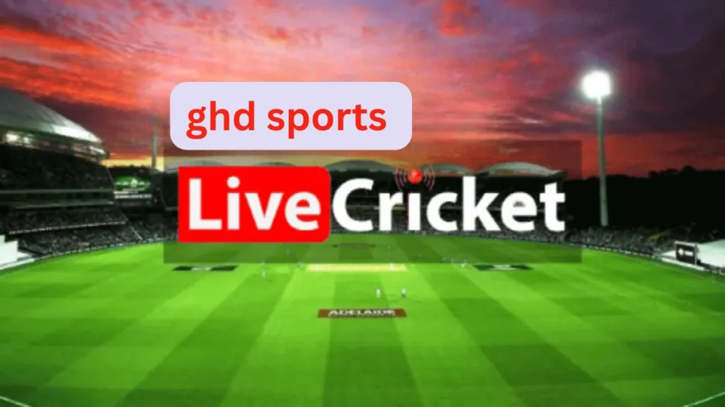 GHD Sports Free Live Cricket