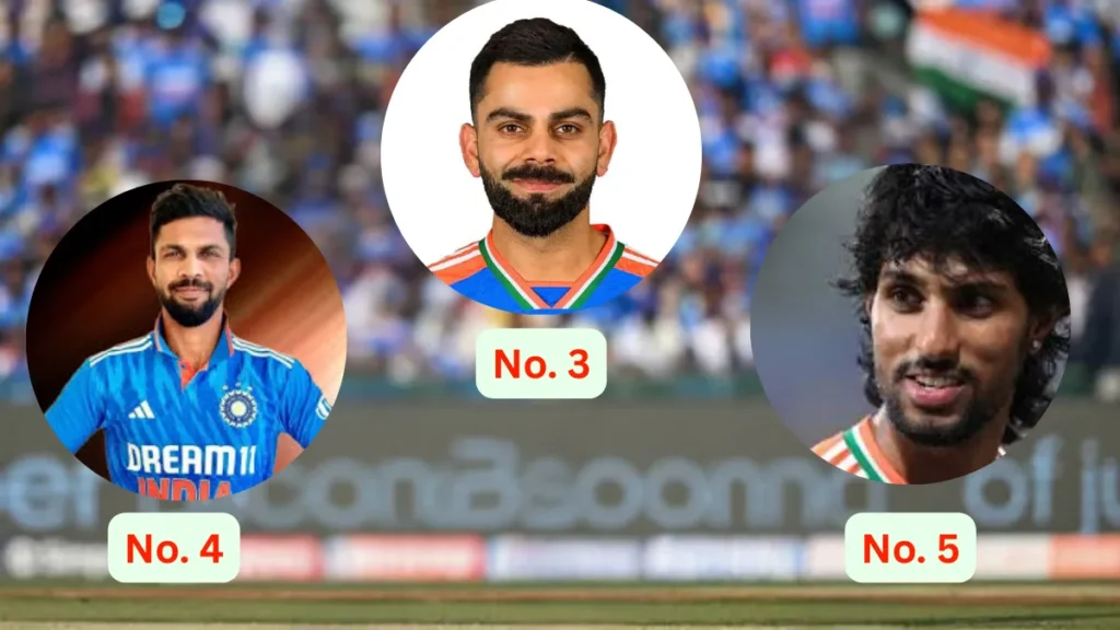 3rd ODI IND vs SA