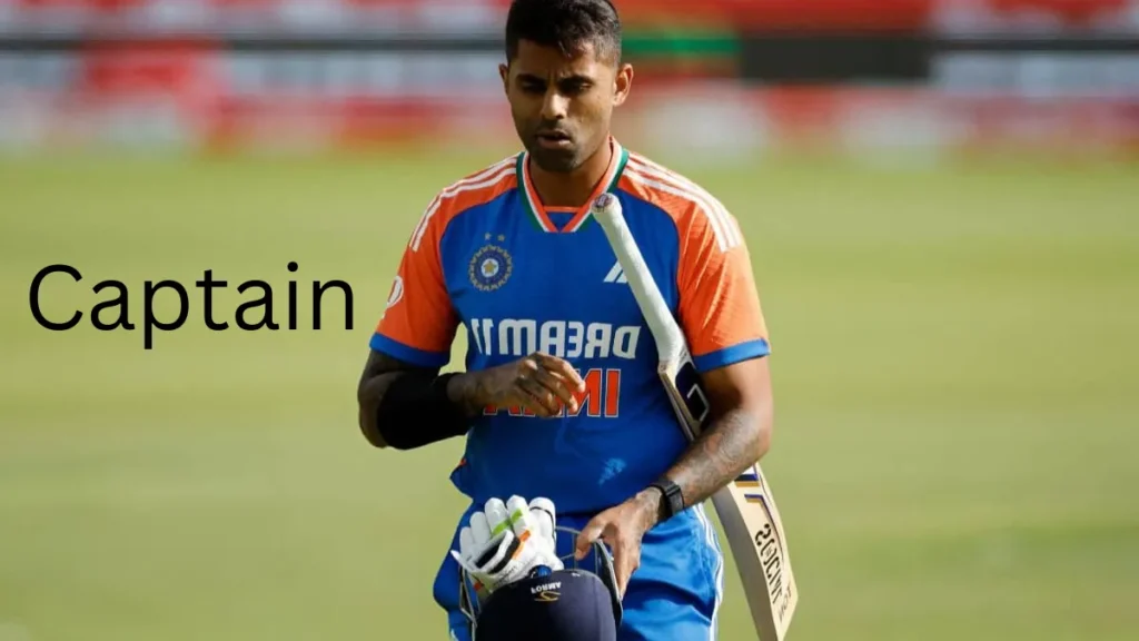 India T20I Squad