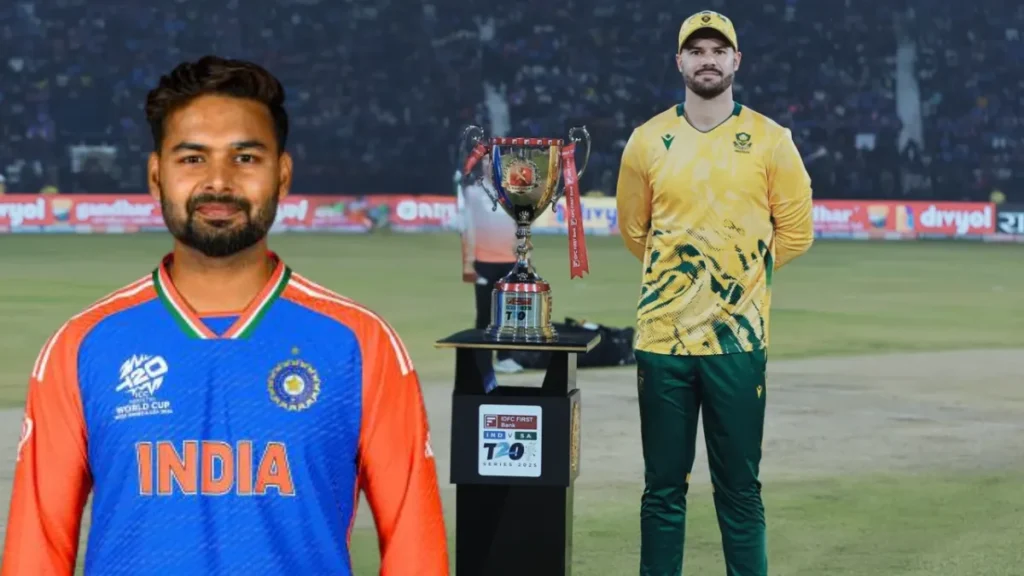 IND vs SA