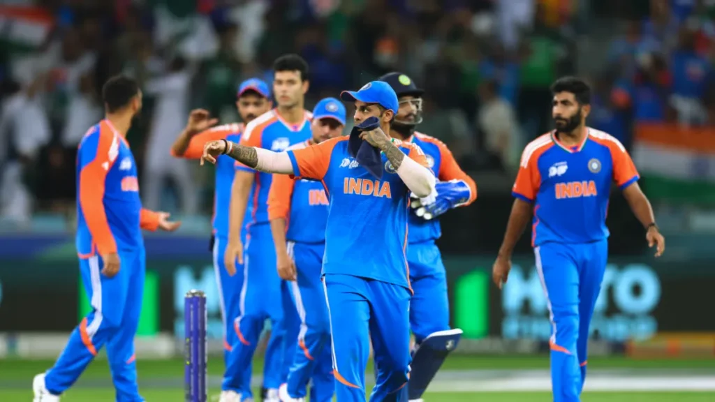 2026 Cricket World Cup India Squad